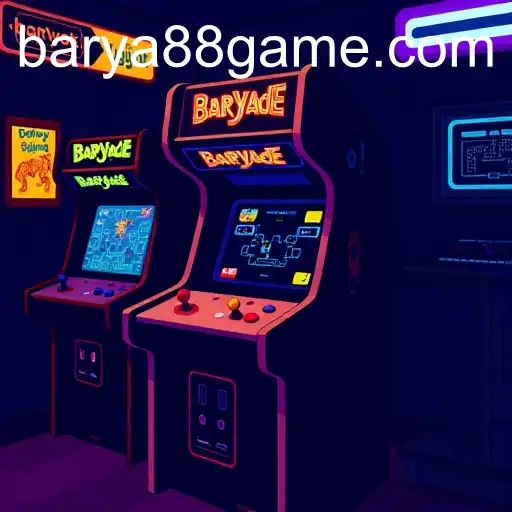 Exploring 'Arcade Classics': A Nostalgic Journey with the Key of 'barya88'