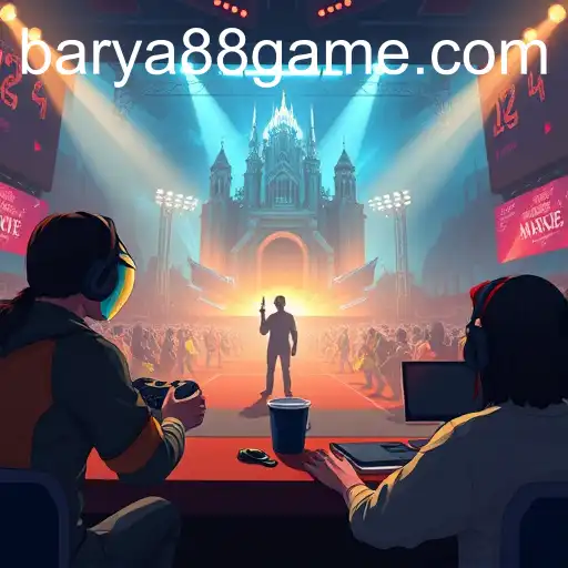 Gaming Evolution with Barya88