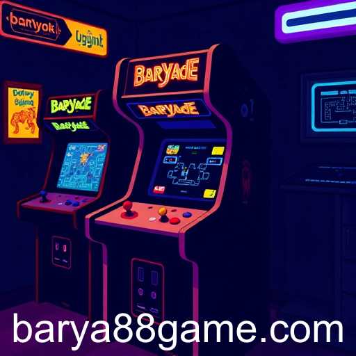 Gaming Evolution on Barya88