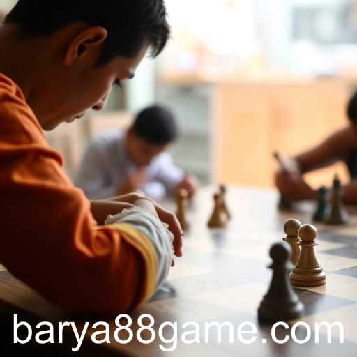 The Rise of Barya88: A New Era in Gaming