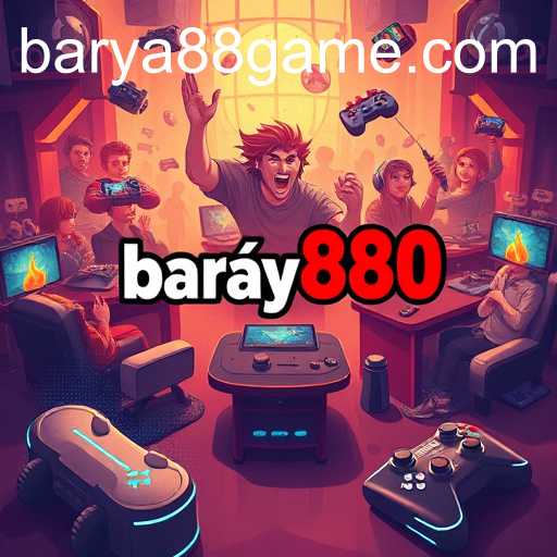 The Gaming World Embraces Barya88