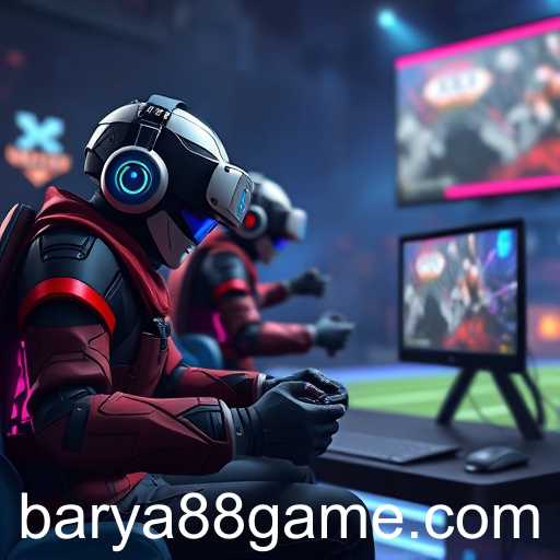 Barya88 Shaping the Gaming Future