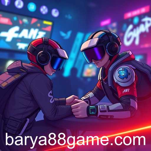 The Digital Playground: Exploring Barya88 and Gaming Trends
