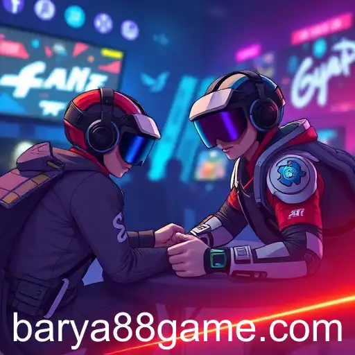 The Digital Playground: Exploring Barya88 and Gaming Trends