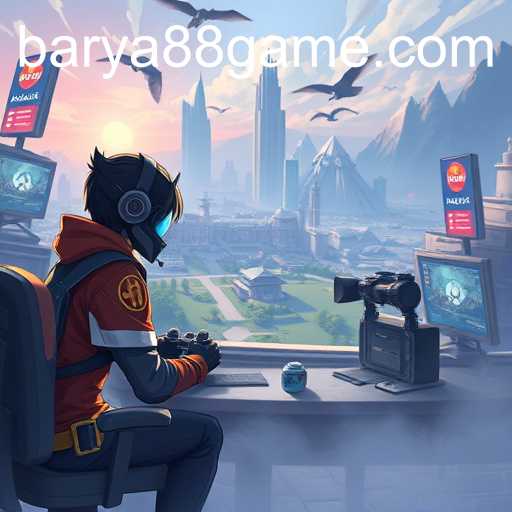 Barya88: Revolutionizing Online Gaming in 2026