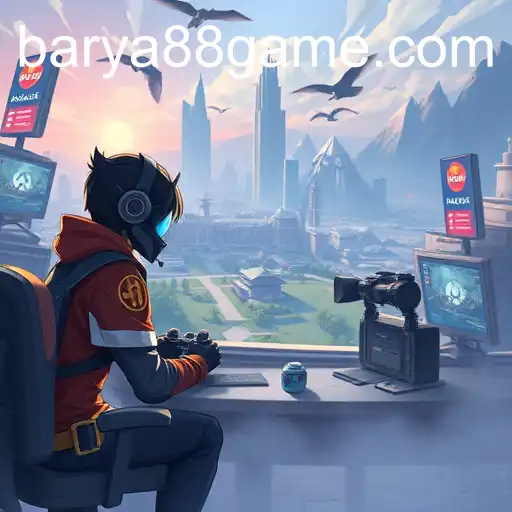 Barya88: Revolutionizing Online Gaming in 2026