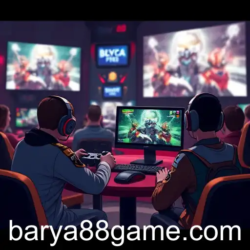 Barya88 Revolutionizes Online Gaming