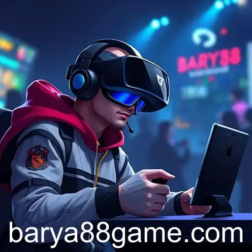 The Digital Playground: Evolution of Online Gaming