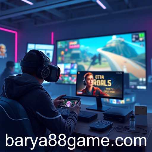 Emerging Trends in Digital Gaming