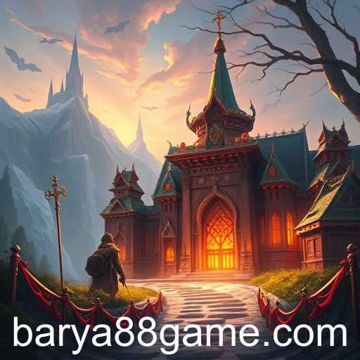 Exploring the World of Fantasy Quests: The Role of 'barya88'
