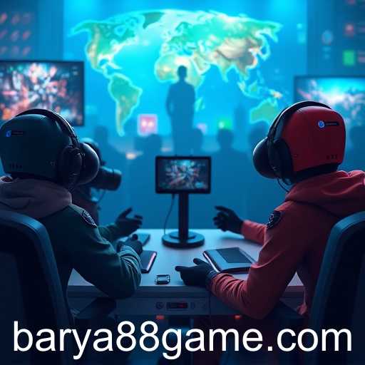 The Digital Playground: Gaming Evolution and Future Trends