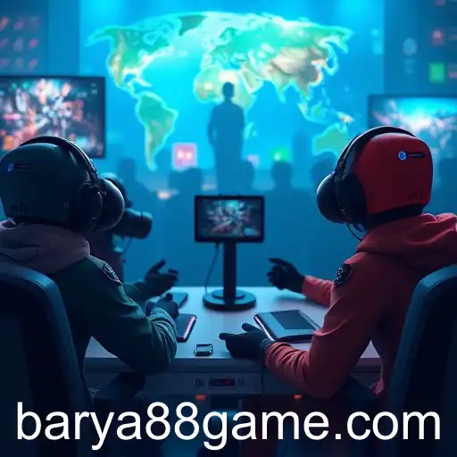 The Digital Playground: Gaming Evolution and Future Trends