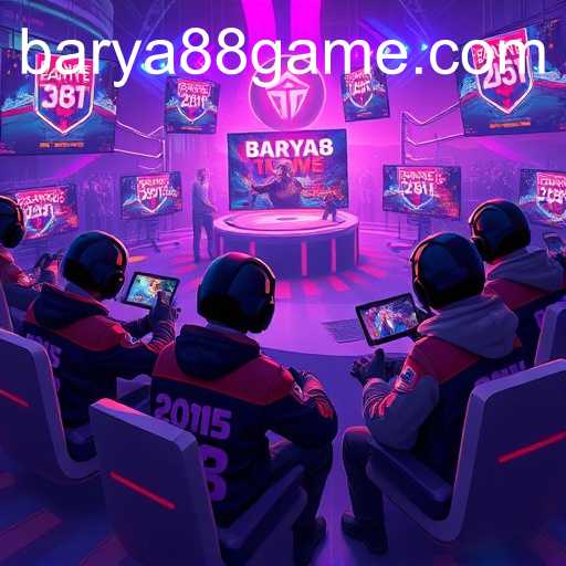 The Rise of Barya88 in the Gaming World