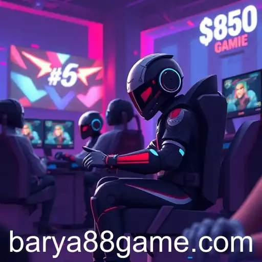 The Rise of Barya88 in Gaming