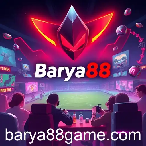 The Rise of Barya88 in Online Gaming