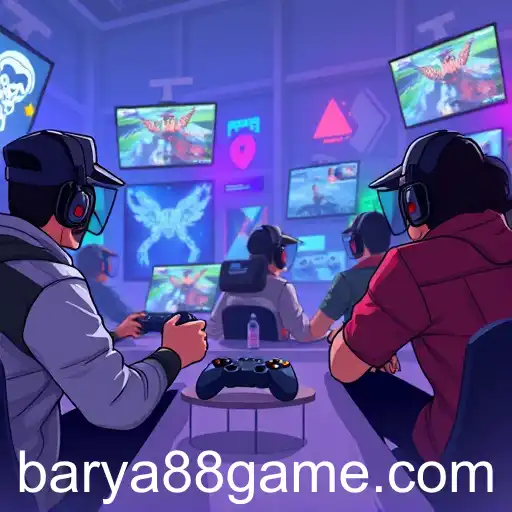 The Rise of Digital Gaming Communities