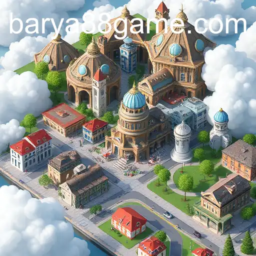 Exploring the Landscapes of Simulation Worlds