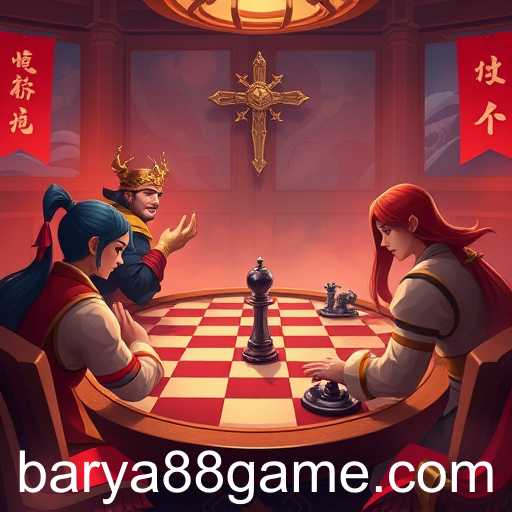 Strategy Plays in the Digital World: A Deep Dive into 'barya88' Gaming Category