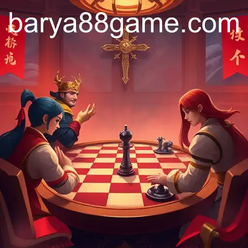 Strategy Plays in the Digital World: A Deep Dive into 'barya88' Gaming Category